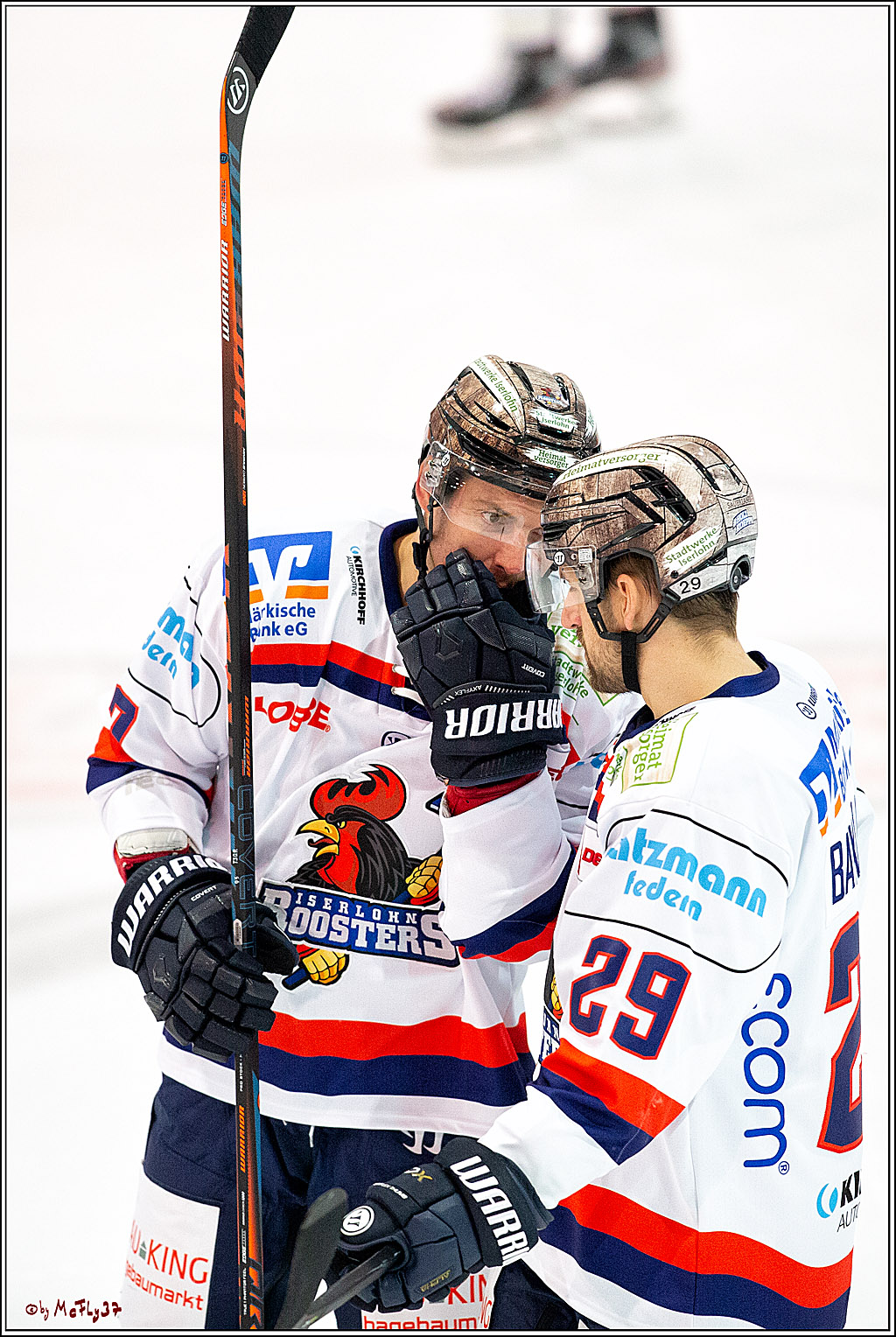 DEL;  Koelner Haie - Iserlohn Roosters - Testspiel; Koeln, 05.12.2020